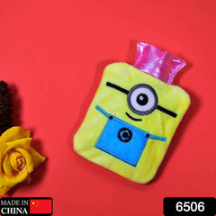 Minions Hot Water Bag – Pain Relief & Warmth | FitFuzion