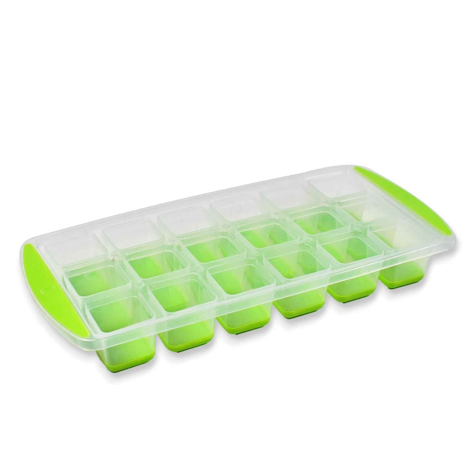 Silicone Ice Cube Tray – 18-Cavity, Easy Release & BPA-Free | Indo Glow