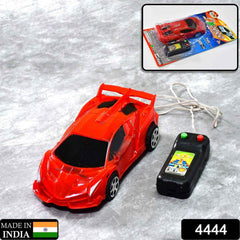 Remote Control Car for Kids – Durable Racing Toy | Boardoria