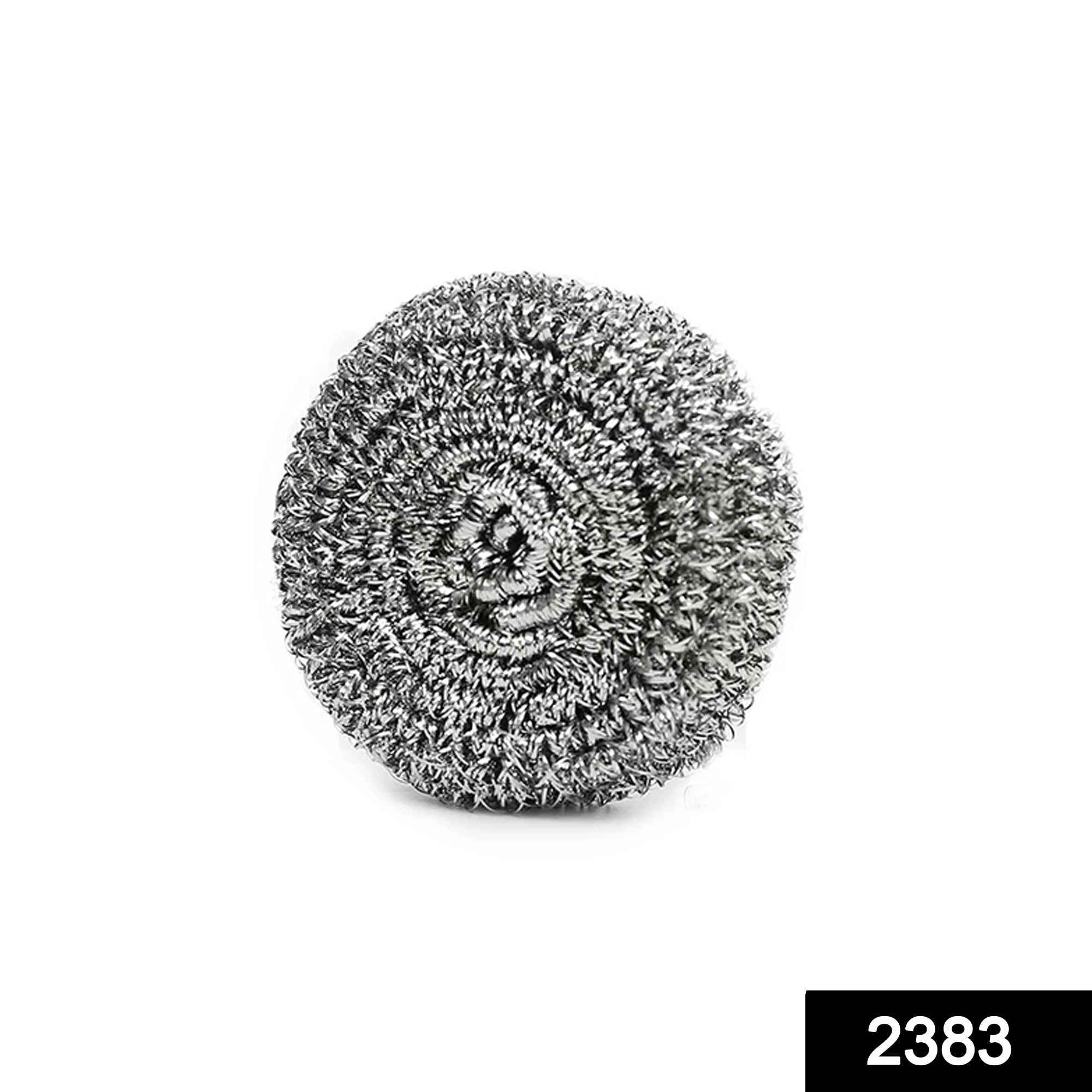 Stainless Steel Scrubber – Heavy Duty & Rust-Proof | Velvet Wipe