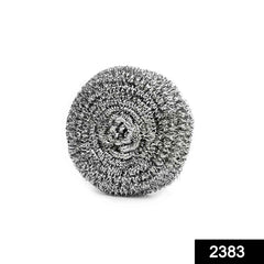 Stainless Steel Scrubber – Heavy Duty & Rust-Proof | Velvet Wipe
