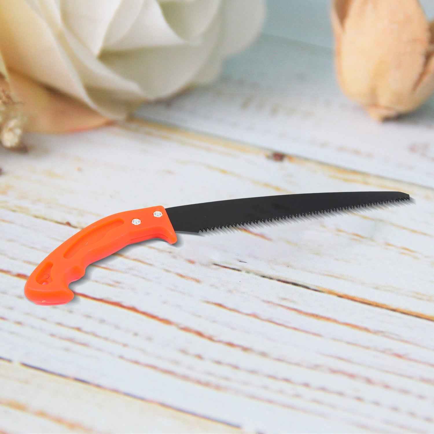 Hand Pruning Saw – Efficient Tree Branch Cutter | Grow Garden Tools