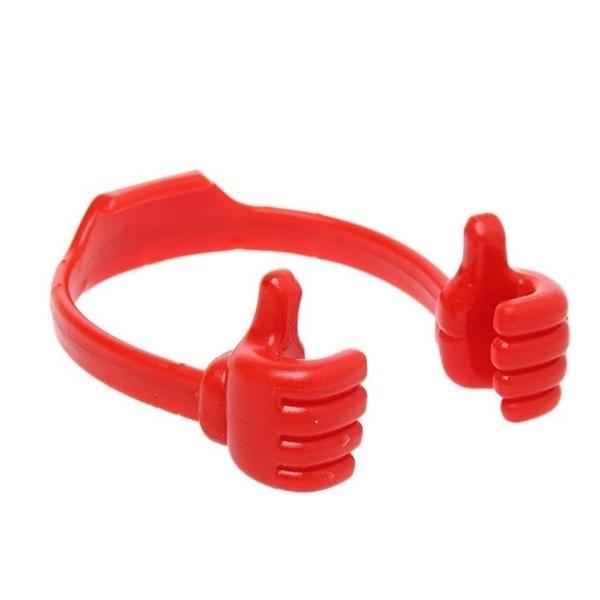 Hand Shape Phone Holder – Universal Mobile Stand | WipeTech