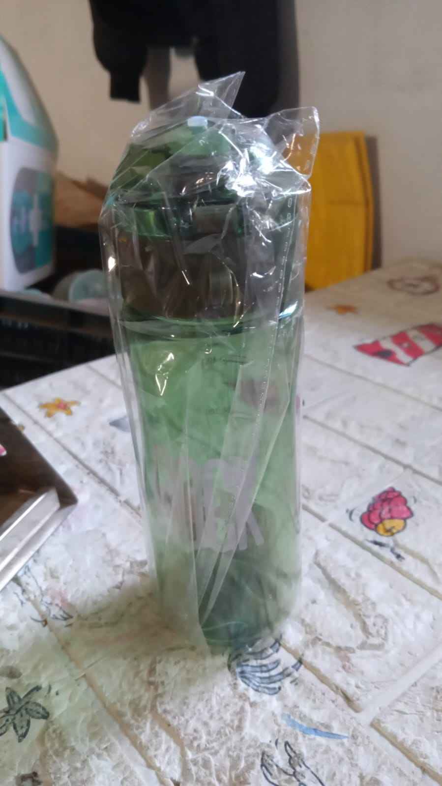 Plastic Sports Water Bottle with Carry Case – Leak Proof | Own Hydrate