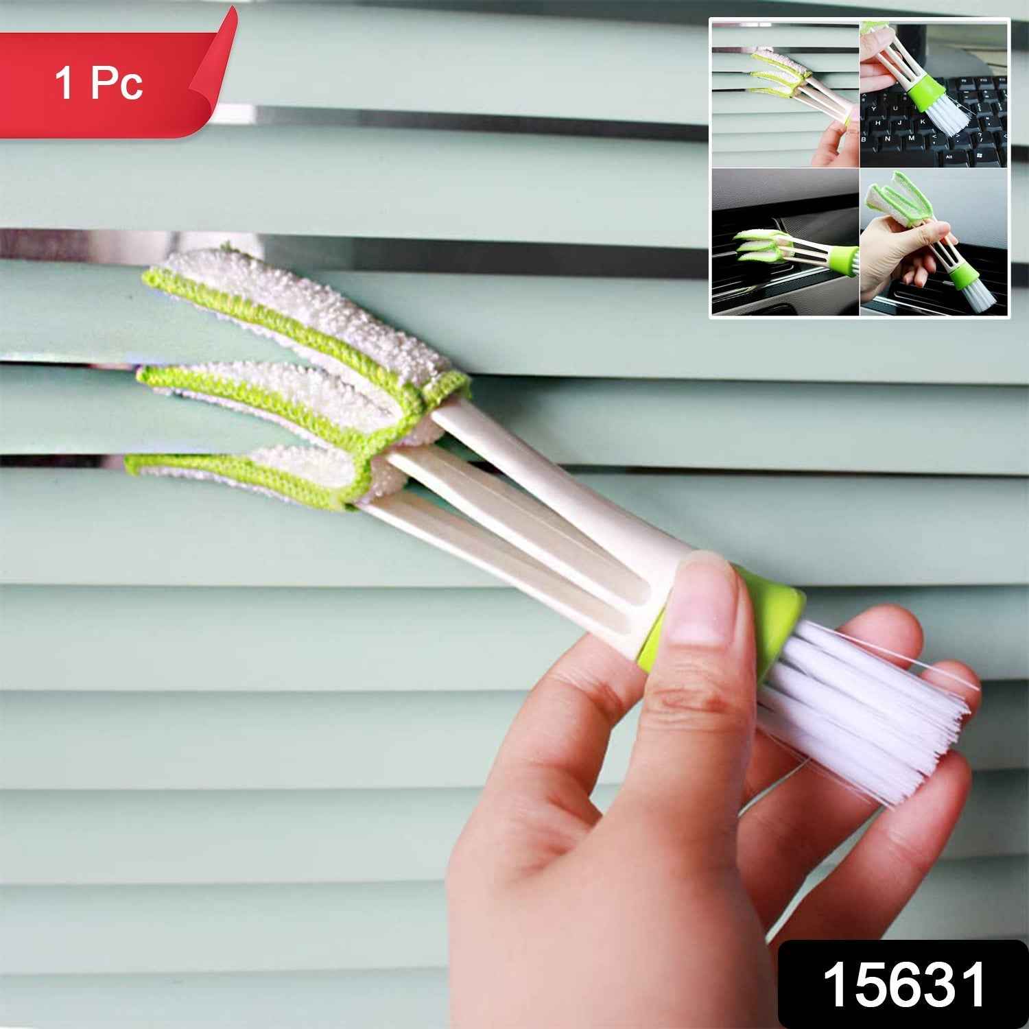 3-in-1 Cleaning Brush Ð Effortless Dust & Crevice Removal