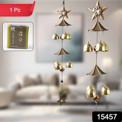 Dragonfly Wind Chimes – Soothing Outdoor Decor with Vibrant Colors