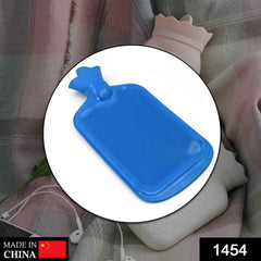 Side view of the Hot Water Bag 1400ML, highlighting its ergonomic design.