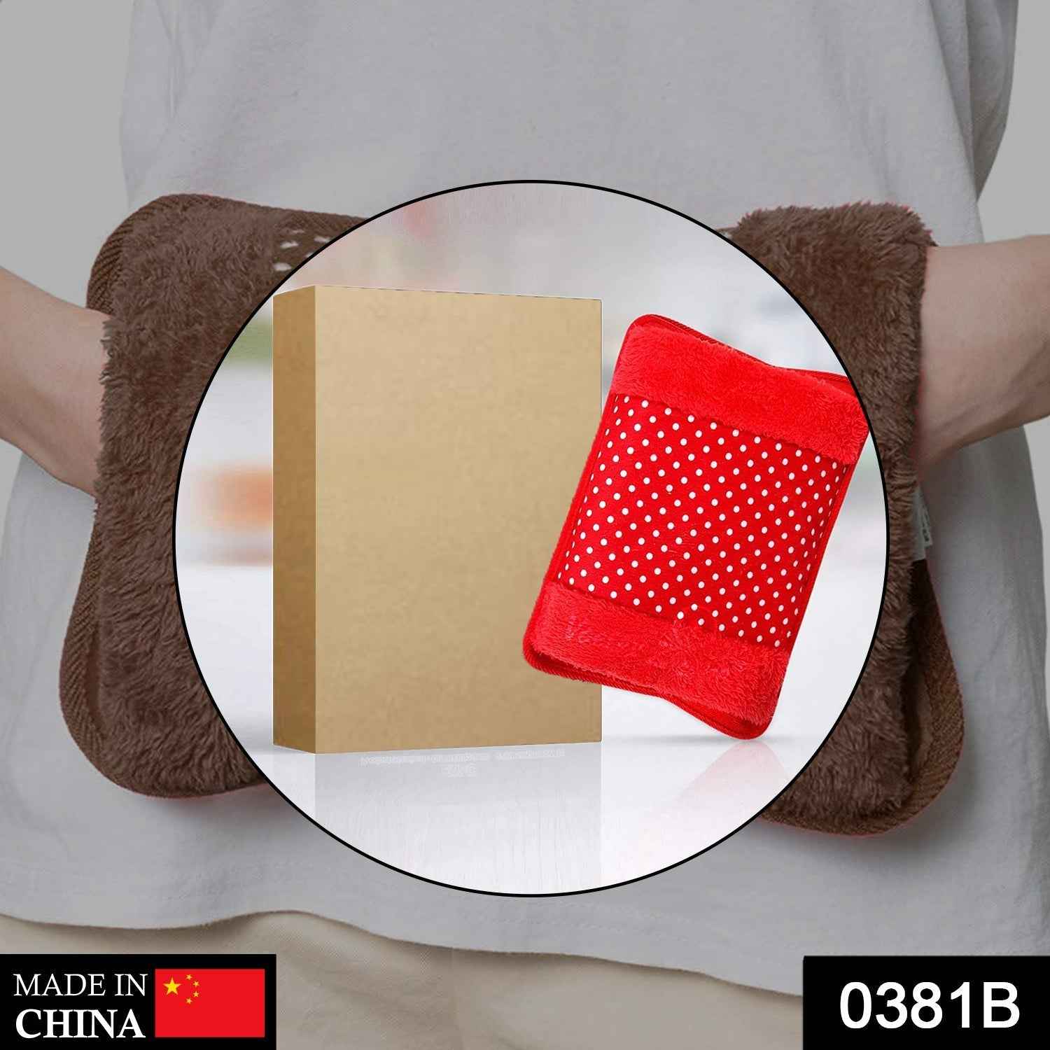 Electric Heating Pad – Rechargeable Pain Relief | Velvet Wellness