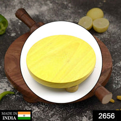 Roti Maker Patala – Wooden Chakla for Perfect Rotis | Styleva