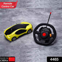 Remote Control Car for Kids – Fast Steering & Lights | Spark Tots