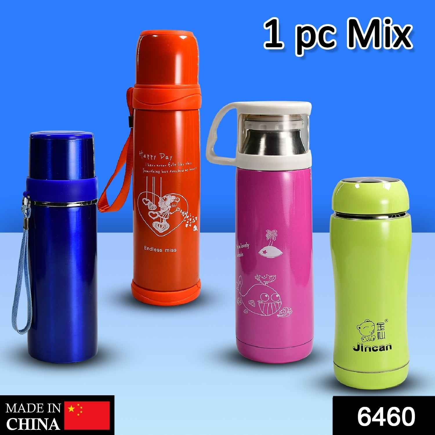 Stainless Steel Water Bottle – Leak-Proof & Durable | Own Hydrate