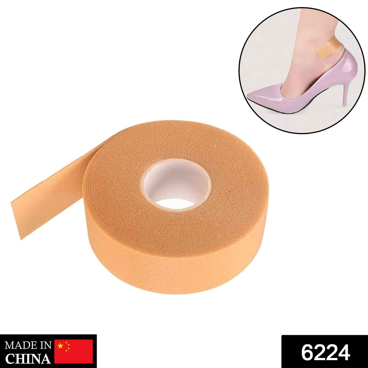 Heel Blister Plaster – Waterproof Foot Protection | Velvet Wellness