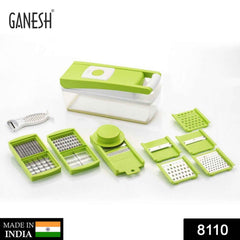 Vegetable Dicer – 14-in-1 Multi-functional Chopper | House of Sensation