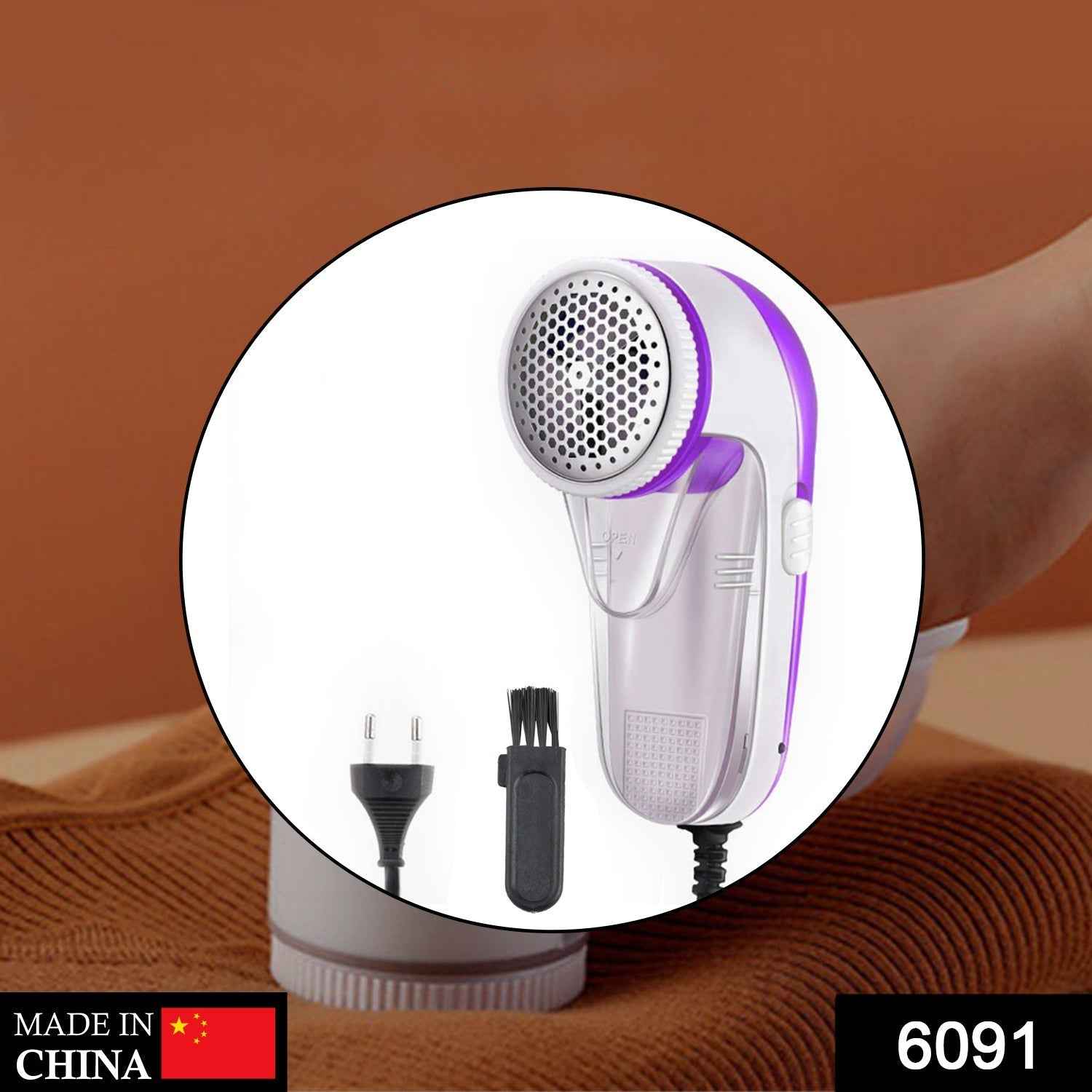 Lint Remover – Corded Fabric Shaver for Woolens | Storenzo
