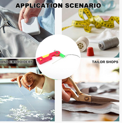Automatic Needle Threader – Easy Sewing Aid for Vision Impaired | storenzo