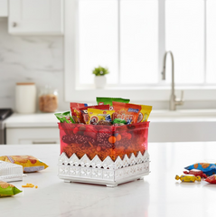 Dry Fruit Storage Container – Air-Tight & Stackable | Styleva