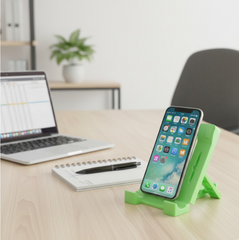 Foldable Mobile Stand – Adjustable Phone & Tablet Holder | Gambit