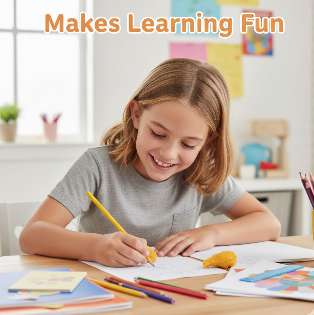 Chicken Erasers – Fun Wing & Leg Set | TinyTrendy