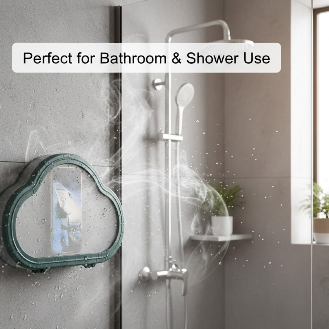 Waterproof Phone Holder – Wall Mount for Shower & Kitchen | Phonixio