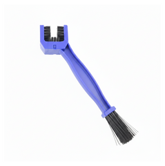 Motorbike Chain Cleaner – Efficient 3D Brush Tool for Bikes | Velvet Wheels