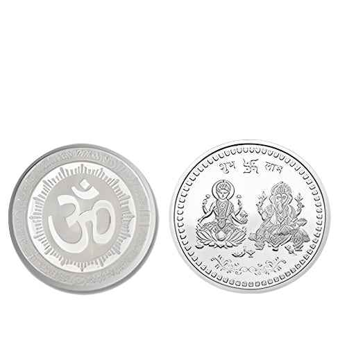 Goddess Lakshmi Pooja Coin – Symbol of Wealth & Blessings
