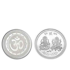 Goddess Lakshmi Pooja Coin – Symbol of Wealth & Blessings