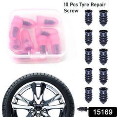 Rubber Tire Repair Nails – Fast Puncture Fix Kit (10 Pcs) | Velvet Wheels