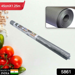 Anti-Slip Shelf Liner – Multipurpose Mat 45cmx1.25m | Bathora