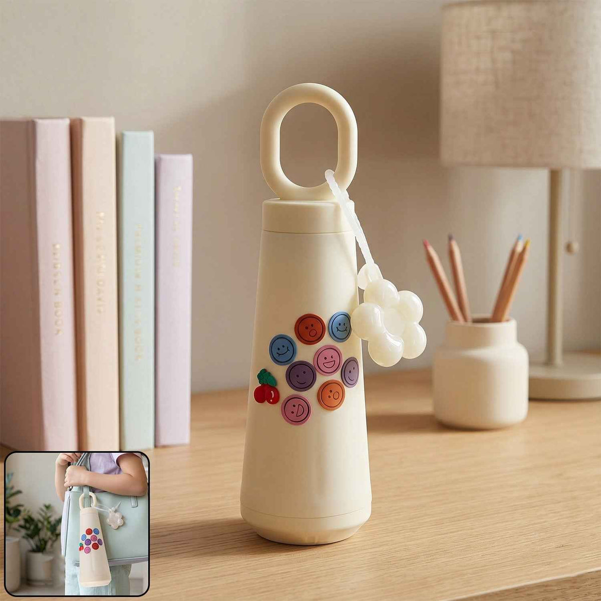 Glass Water Bottle Ð Brighten Your Hydration Routine