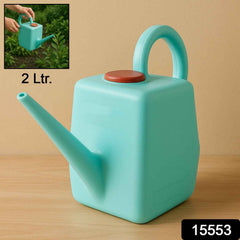 2L Gardening Watering Can – Ergonomic Handle & Precision Spout