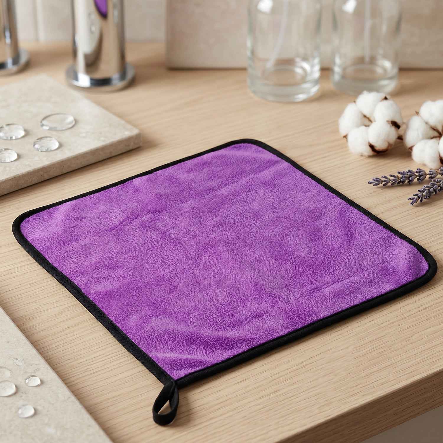 Microfiber Cleaning Cloth Ð Soft, Highly Absorbent & Reusable