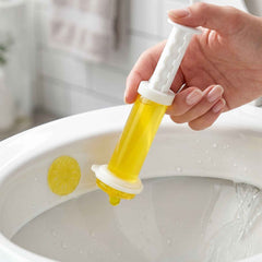 Flower-Shaped Toilet Gel Cleaner Ð Long-Lasting Freshness and Hygiene
