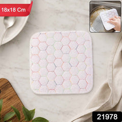 Dish Washing Scrub Pad Ð Tough, Durable & Multipurpose Kitchen Cleaning