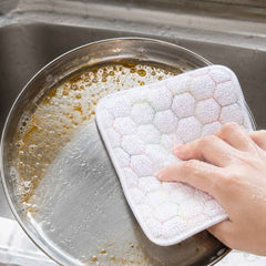 Dish Washing Scrub Pad Ð Tough, Durable & Multipurpose Kitchen Cleaning