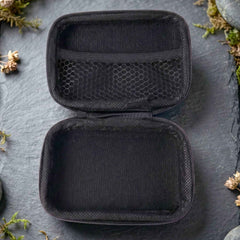 Travel Storage Case Ð Hard Shell, Compact & Durable Organizer