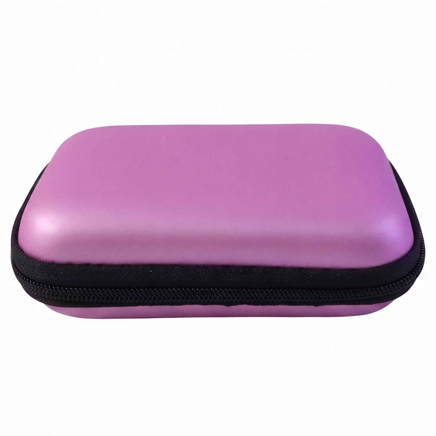 Travel Storage Case Ð Hard Shell, Compact & Durable Organizer