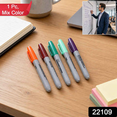 Permanent Marker Ð Waterproof, Quick-Dry Multicolor Writing Pen