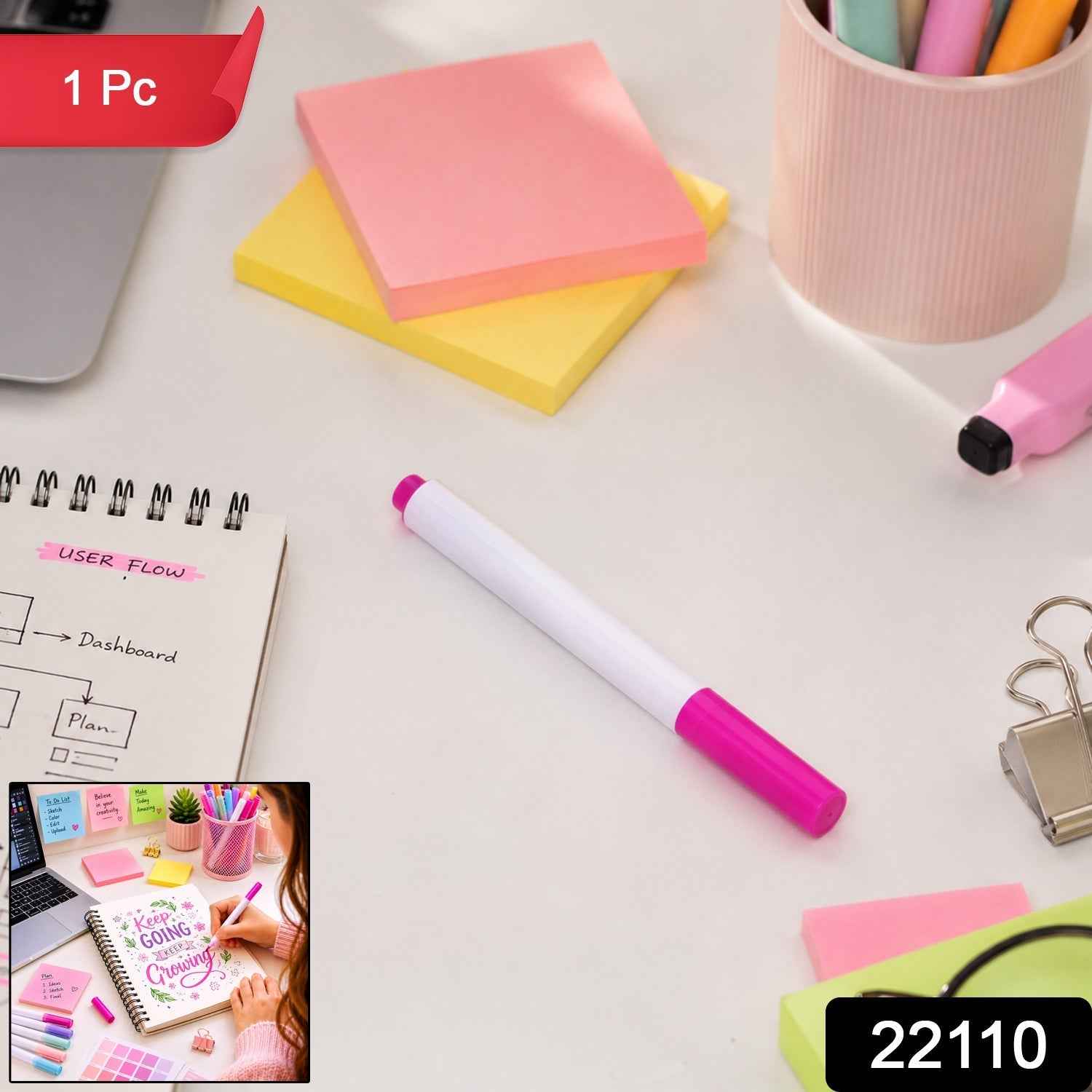 Fine Tip Marker Pen Ð Precise, Vibrant & Quick-Drying Ink