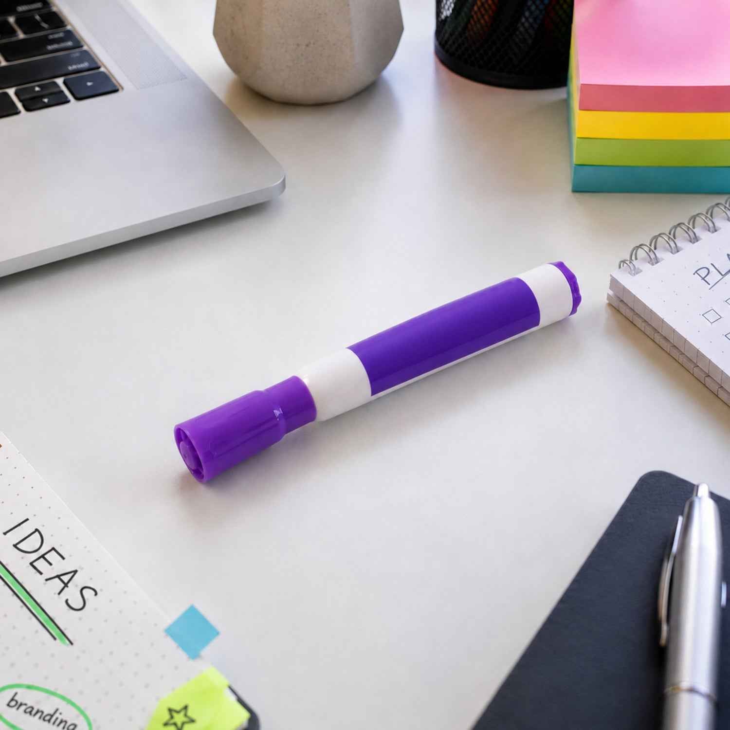 Dry Erase Marker Ð Vibrant Colors for Whiteboards & Glass Surfaces