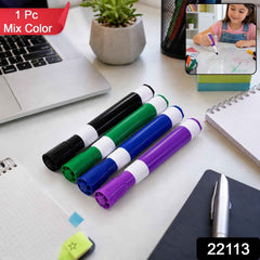Dry Erase Marker Ð Vibrant Colors for Whiteboards & Glass Surfaces