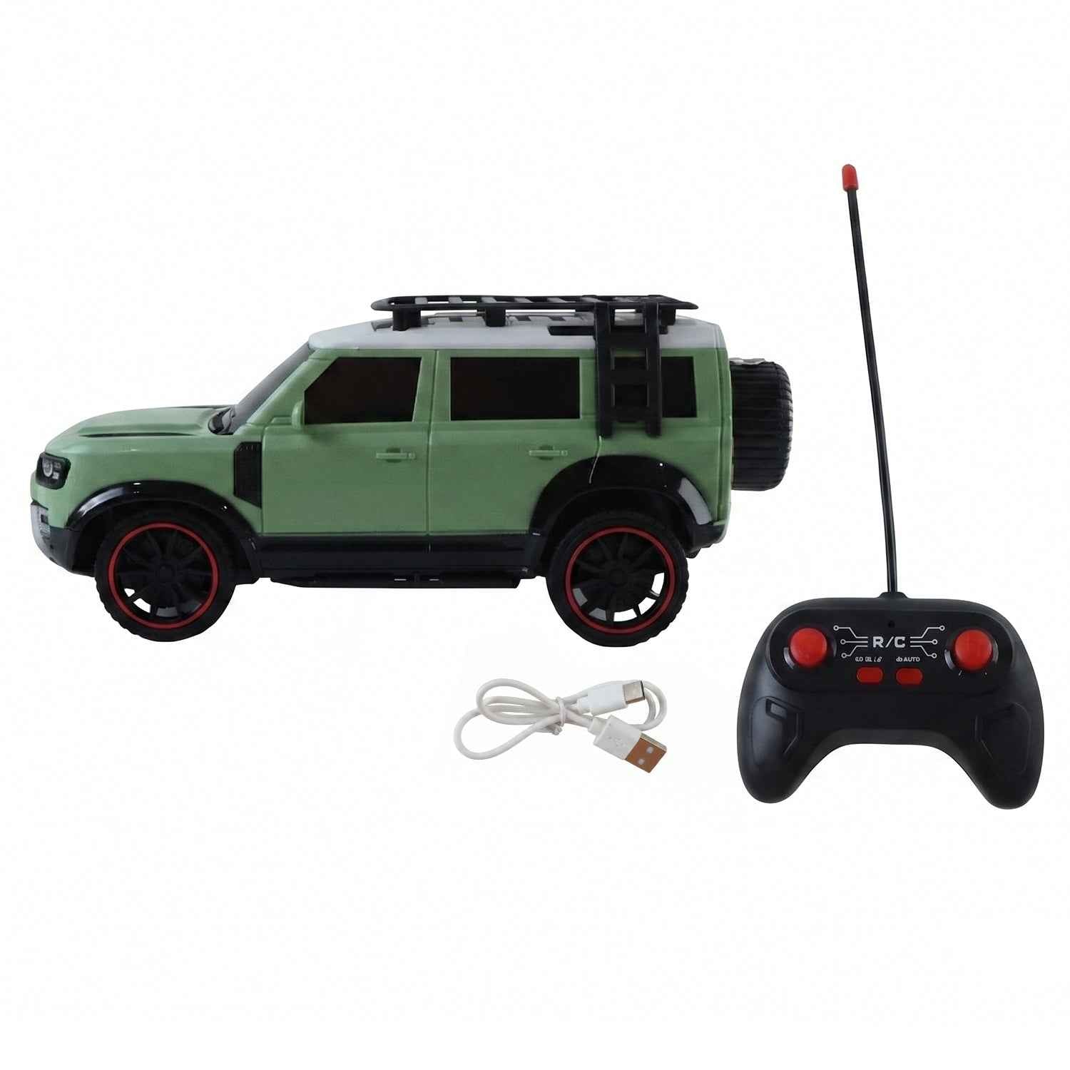 High-Speed Remote Control Car Ð KidsÕ Indoor & Outdoor Racing Toy