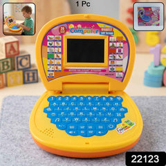 Kids Educational Laptop Ð Learning Alphabets, Numbers & Music