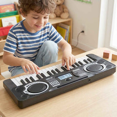 Electronic Musical Keyboard Toy Ð Multiple Sounds & Rhythms for Kids