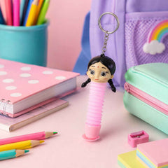 Pop Tube Sensory Fidget Toy Ð Stretch, Twist & Pop for Kids