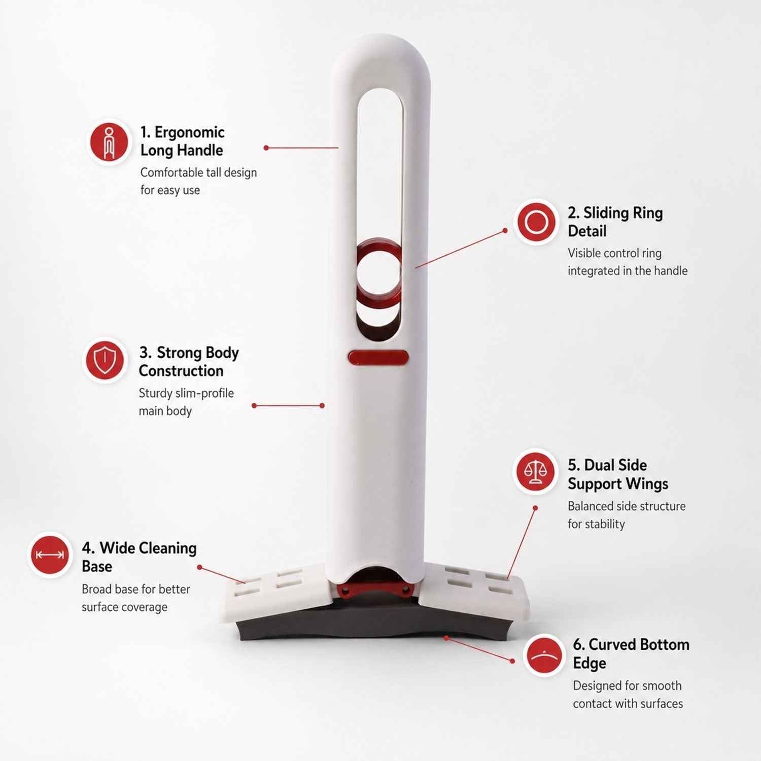 Handheld Mini Cotton Mop Ð Quick & Streak-Free Cleaning Tool