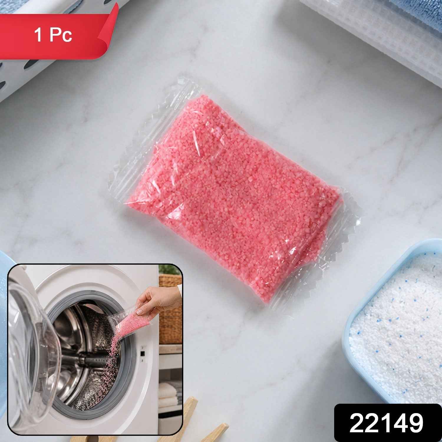 Washing Machine Cleaner Ð Deep Descaling & Odor Removal Effectively