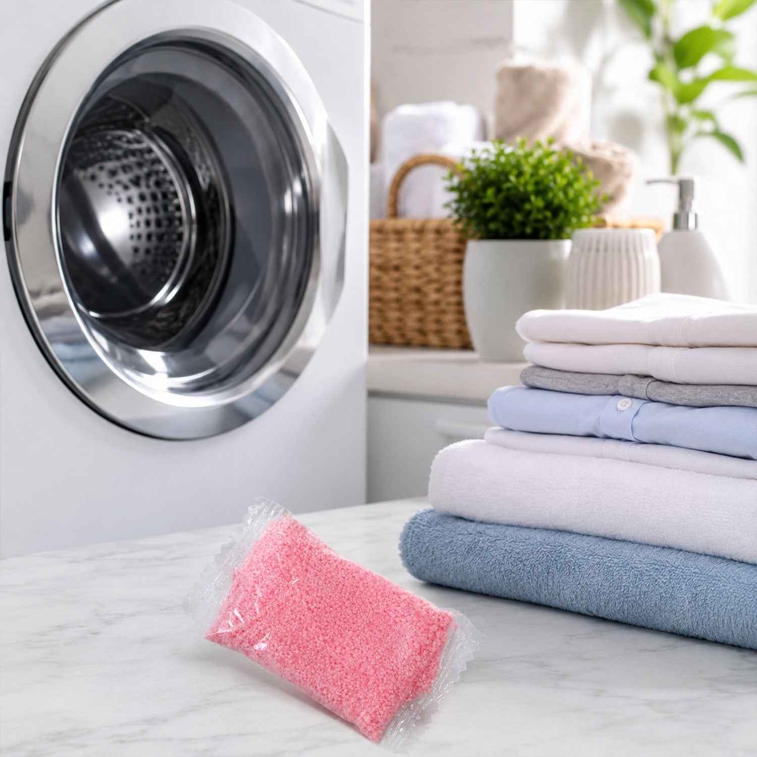Washing Machine Cleaner Ð Deep Descaling & Odor Removal Effectively