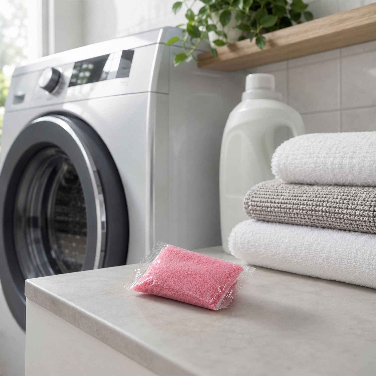 Washing Machine Cleaner Ð Deep Descaling & Odor Removal Effectively