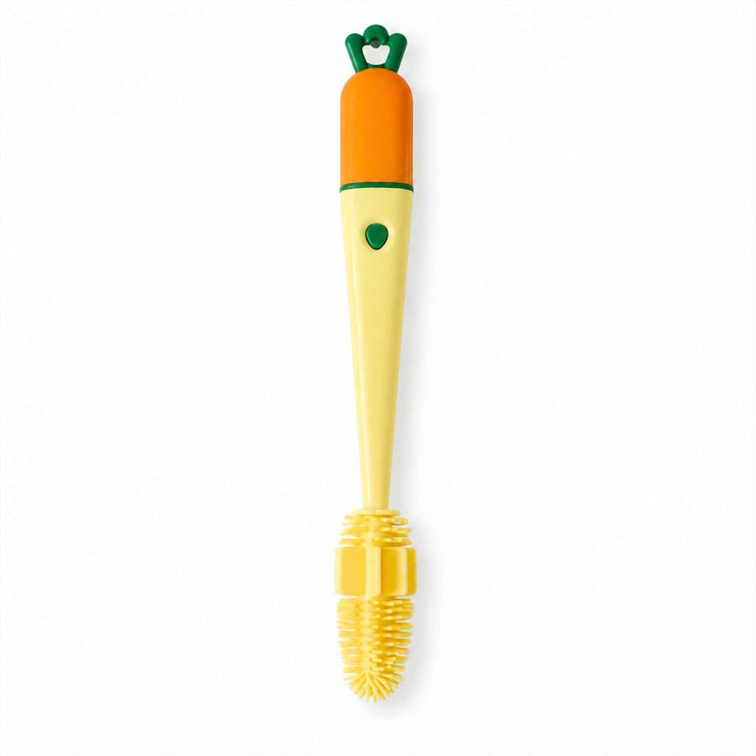 4 in 1 Silicone Bottle Cleaning Brush Ð Hygienic & Reusable