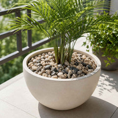Decorative Natural Pebbles Ð Smooth River Stones for Home & Garden